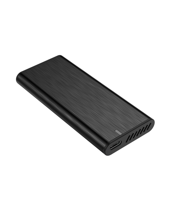 Involucro per Hard Disk Aisens ASM2-008B Nero