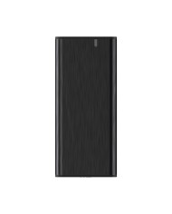 Involucro per Hard Disk Aisens ASM2-008B Nero