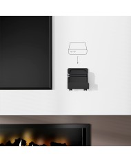 Supporto da Parete Aisens MPC02-155 Supporto da Parete Aisens MPC02-155