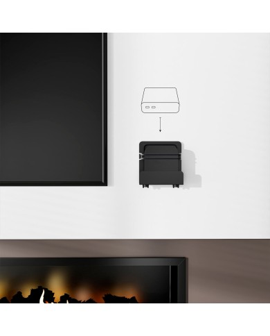 Supporto da Parete Aisens MPC02-155 Supporto da Parete Aisens MPC02-155