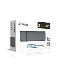 Scatola Esterna Aisens ASM2-002G Grigio