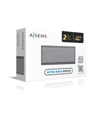 Involucro per Hard Disk Aisens ASM2-007GRY Grigio