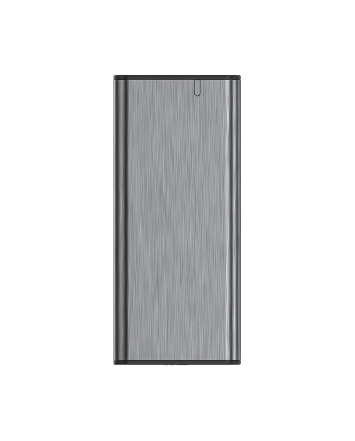 Involucro per Hard Disk Aisens ASM2-007GRY Grigio