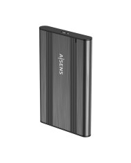 Scatola Esterna Aisens ASE-2526GR Grigio 2,5"