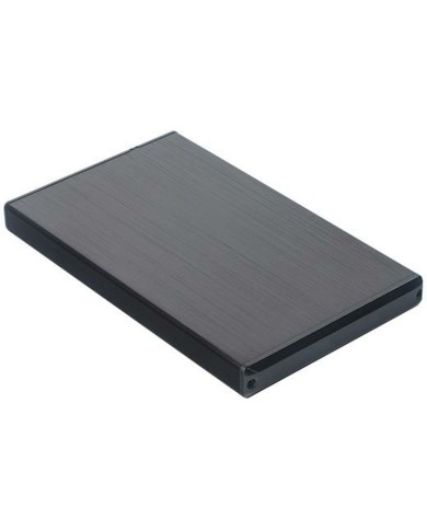 Scatola Esterna Aisens ASE-2530B Nero 2,5" USB 3.1 Scatola Esterna Aisens ASE-2530B Nero 2,5" USB 3.1
