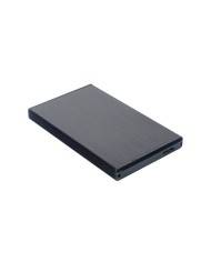 Scatola Esterna Aisens ASE-2530B Nero 2,5" USB 3.1 Scatola Esterna Aisens ASE-2530B Nero 2,5" USB 3.1