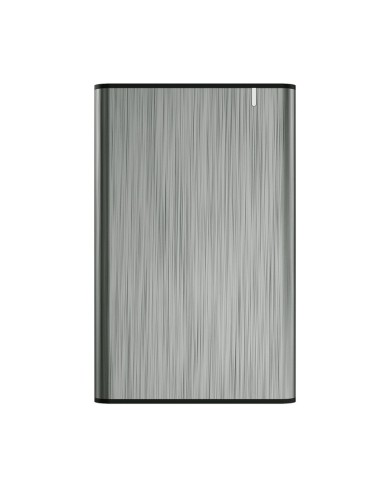 Scatola Esterna Aisens ASE-2525PB Azzurro Blu Marino 2,5"