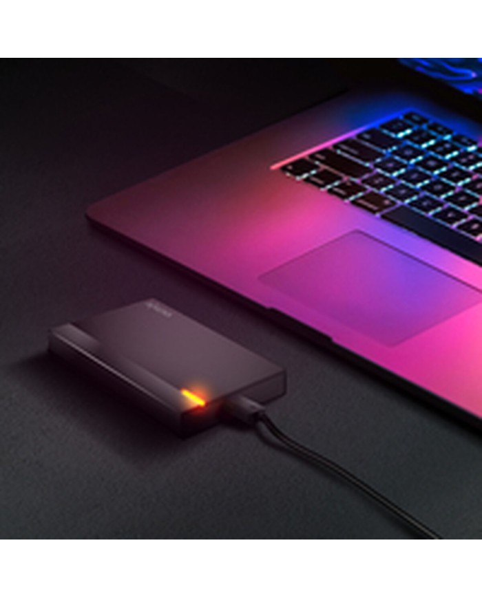 Scatola Esterna Aisens ASE-2524B Nero 2,5"