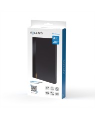 Scatola Esterna Aisens ASE-2524B Nero 2,5"