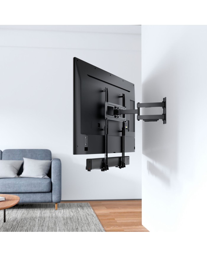 Supporto Altoparlante Aisens SPK01U-189 15 kg