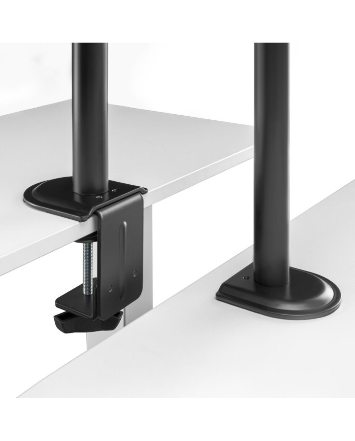 Supporto da Tavolo per Schermo Aisens DT32TSR-147 17" 32" 17-32"