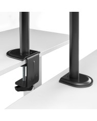 Supporto da Tavolo per Schermo Aisens DT32TSR-147 17" 32" 17-32"