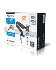 Supporto da Tavolo per Schermo Aisens DT27TSR-043 32"