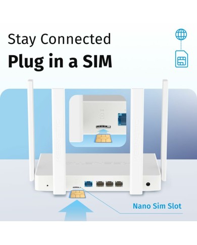 Router Keenetic KN-2311-01-EU