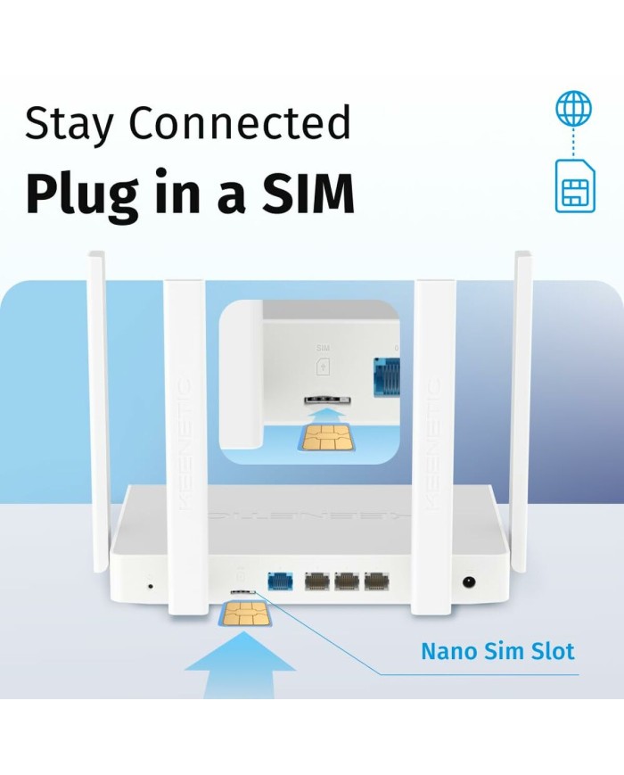 Router Keenetic KN-2311-01-EU