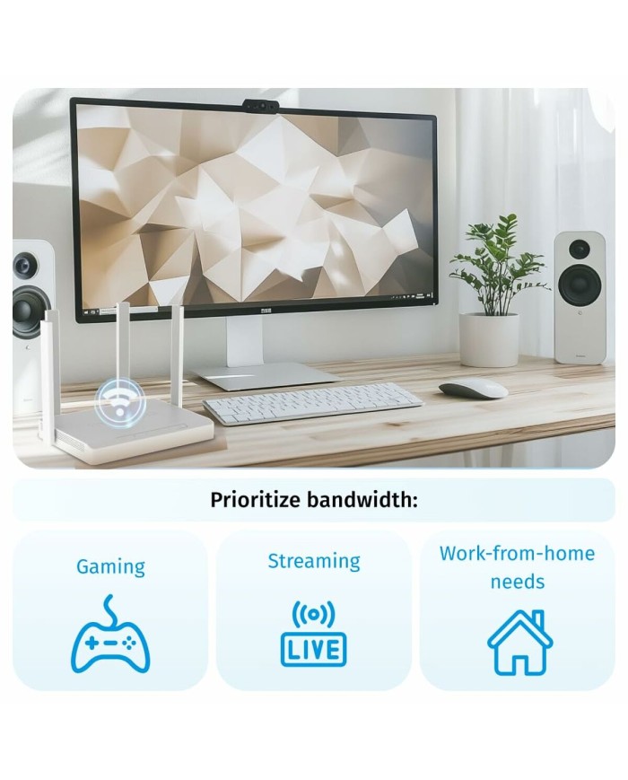 Router Keenetic KN-4910-01-EU