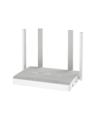 Router Keenetic KN-1011-01EN USB 2.0 Ethernet LAN Wi-Fi 6 GHz