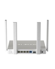 Router Keenetic KN-1011-01EN USB 2.0 Ethernet LAN Wi-Fi 6 GHz Router Keenetic KN-1011-01EN USB 2.0 Ethernet LAN Wi-Fi 6 GHz