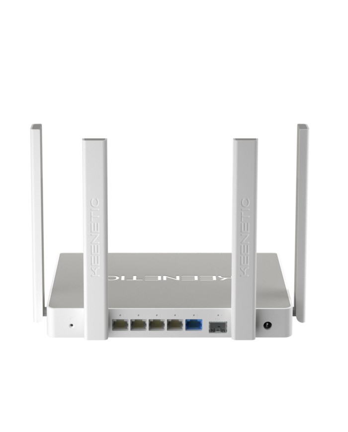 Router Keenetic KN-1011-01EN USB 2.0 Ethernet LAN Wi-Fi 6 GHz Router Keenetic KN-1011-01EN USB 2.0 Ethernet LAN Wi-Fi 6 GHz