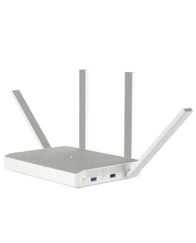 Router Keenetic KN-1011-01EN USB 2.0 Ethernet LAN Wi-Fi 6 GHz
