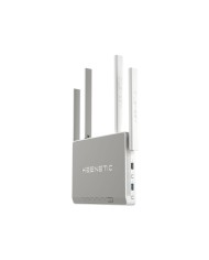 Router Keenetic KN-1011-01EN USB 2.0 Ethernet LAN Wi-Fi 6 GHz Router Keenetic KN-1011-01EN USB 2.0 Ethernet LAN Wi-Fi 6 GHz
