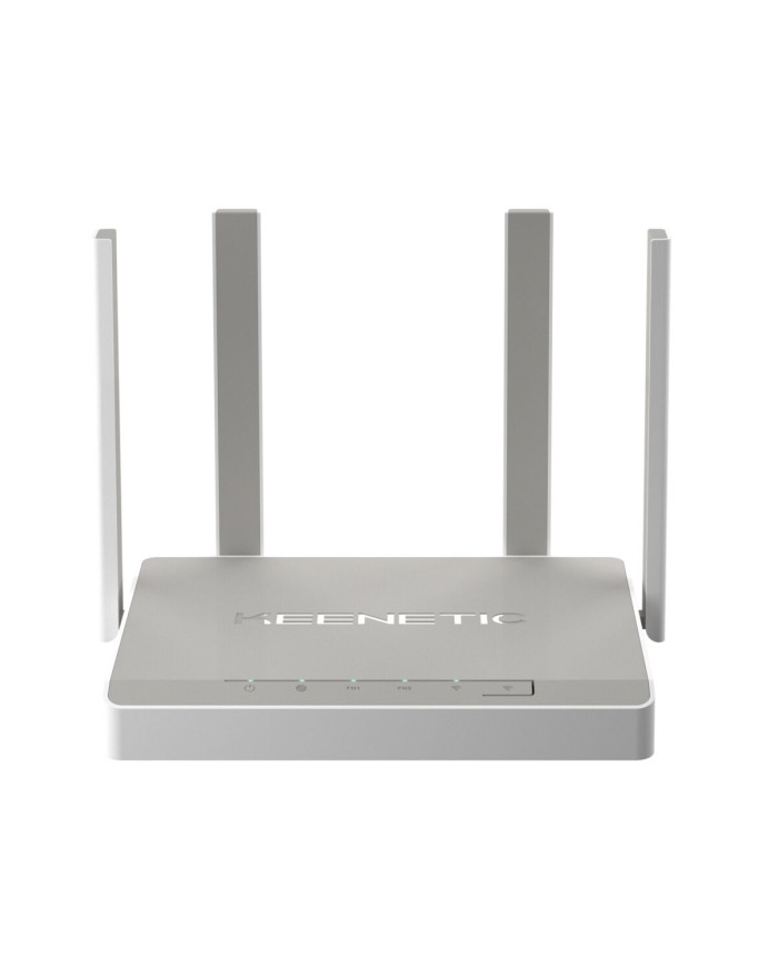 Router Keenetic KN-1011-01EN USB 2.0 Ethernet LAN Wi-Fi 6 GHz Router Keenetic KN-1011-01EN USB 2.0 Ethernet LAN Wi-Fi 6 GHz