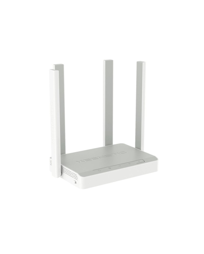 Router Keenetic KN-3012-01-EU Bianco Ethernet LAN Wi-Fi Router Keenetic KN-3012-01-EU Bianco Ethernet LAN Wi-Fi