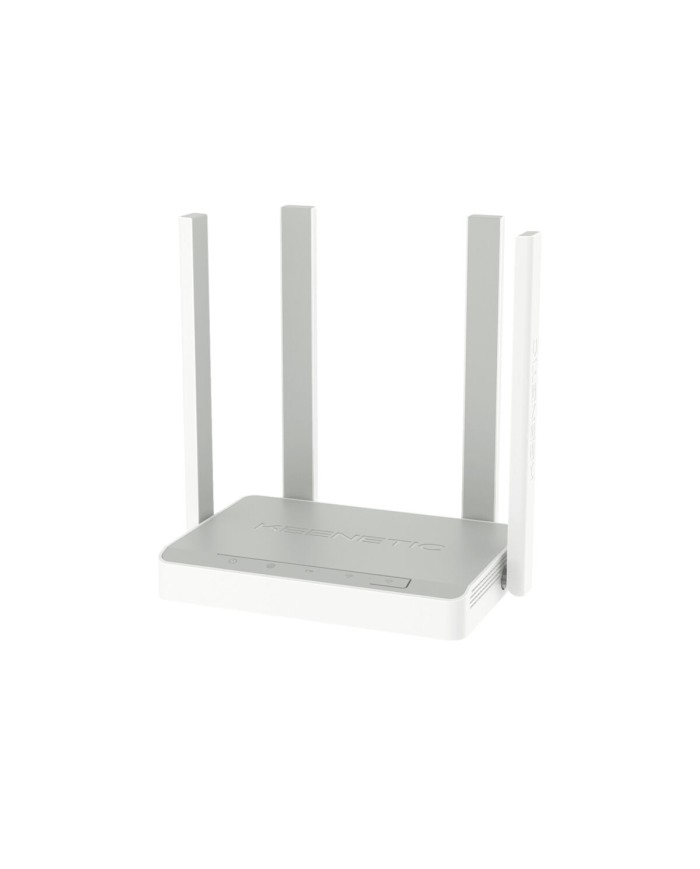 Router Keenetic KN-3012-01-EU Bianco Ethernet LAN Wi-Fi Router Keenetic KN-3012-01-EU Bianco Ethernet LAN Wi-Fi