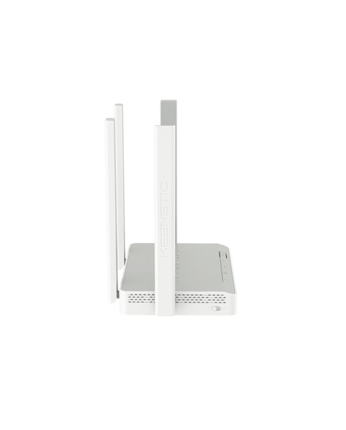 Router Keenetic KN-3012-01-EU Bianco Ethernet LAN Wi-Fi Router Keenetic KN-3012-01-EU Bianco Ethernet LAN Wi-Fi