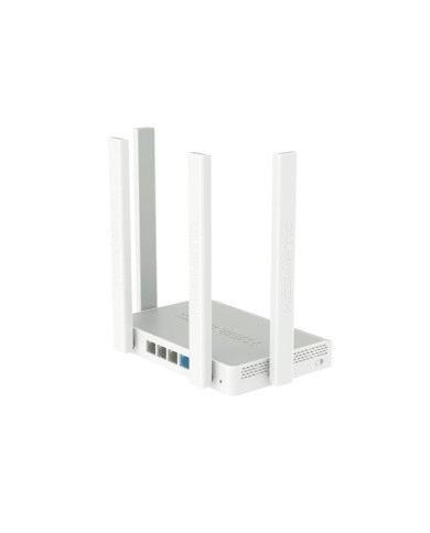 Router Keenetic KN-3012-01-EU Bianco Ethernet LAN Wi-Fi