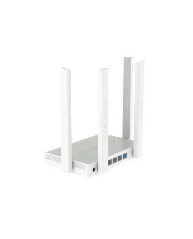 Router Keenetic KN-3012-01-EU Bianco Ethernet LAN Wi-Fi