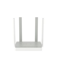Router Keenetic KN-3012-01-EU Bianco Ethernet LAN Wi-Fi Router Keenetic KN-3012-01-EU Bianco Ethernet LAN Wi-Fi