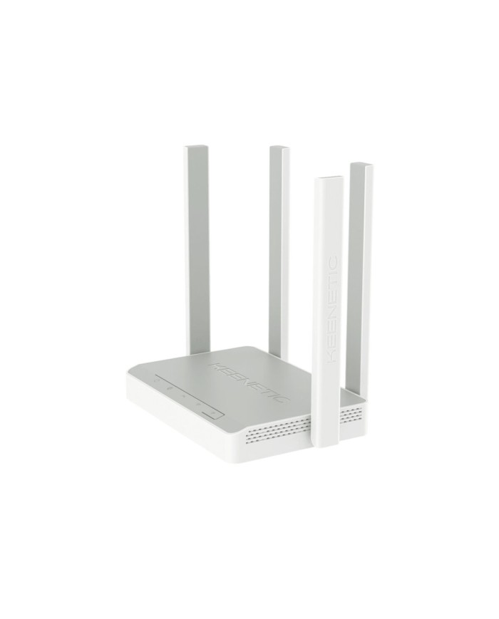 Router Keenetic KN-3012-01-EU Bianco Ethernet LAN Wi-Fi Router Keenetic KN-3012-01-EU Bianco Ethernet LAN Wi-Fi