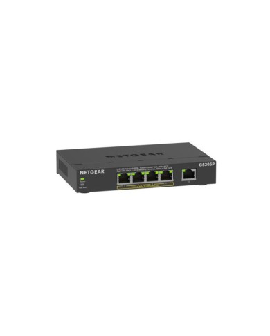 Switch Netgear GS305P-300EUS Switch Netgear GS305P-300EUS