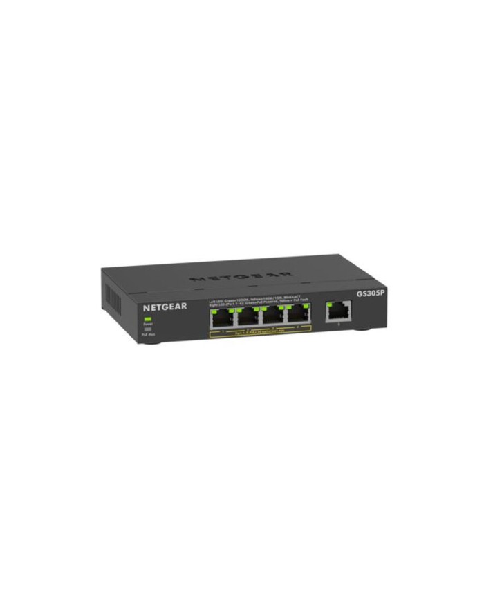 Switch Netgear GS305P-300EUS Switch Netgear GS305P-300EUS