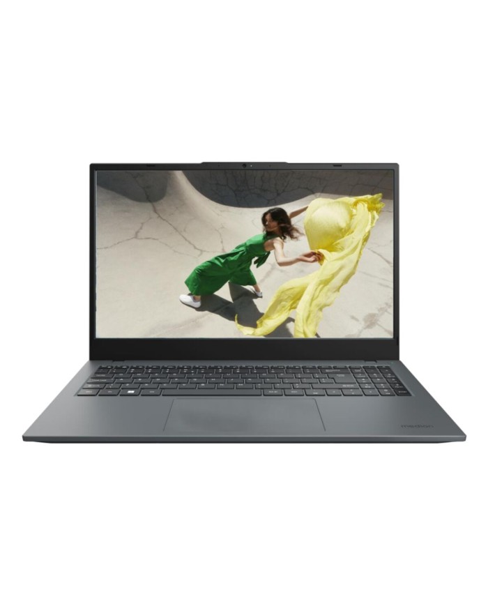 Laptop Medion E15443 MD62621 15,6" Intel Evo Core Ultra 5 125H 16 GB RAM 512 GB SSD Laptop Medion E15443 MD62621 15,6" Intel Evo Core Ultra 5 125H 16 GB RAM 512 GB SSD