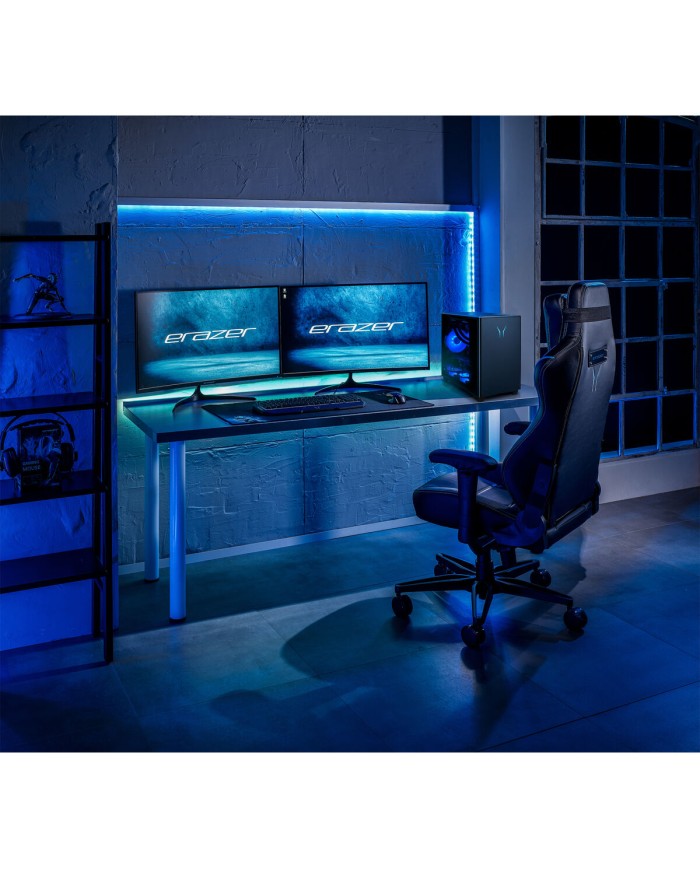 PC da Tavolo Medion ERAZER BANDIT P20 16 GB RAM 1 TB SSD Nvidia Geforce RTX 4060