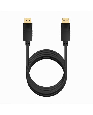 Cavo DisplayPort Aisens A124-0741 Nero 3 m 4K Ultra HD