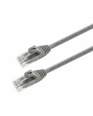 Cavo RJ45 Categoria 6 UTP Rigido Aisens A145-0330 Grigio 10 m