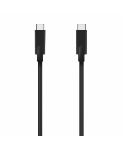 Cavo USB-C Aisens A107-0707 Nero 5 m Cavo USB-C Aisens A107-0707 Nero 5 m