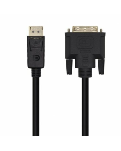 Cavo da DisplayPort a DVI Aisens A125-0463 Nero 3 m