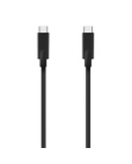 Cavo USB-C Aisens A107-0707 Nero 5 m