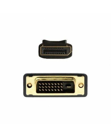 Cavo da DisplayPort a DVI Aisens A125-0463 Nero 3 m