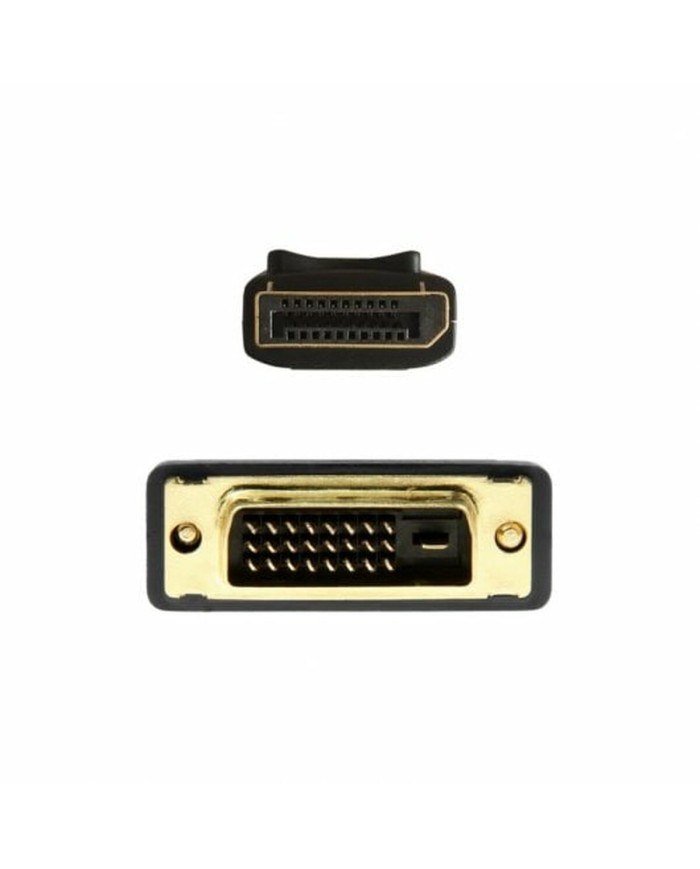 Cavo da DisplayPort a DVI Aisens A125-0463 Nero 3 m