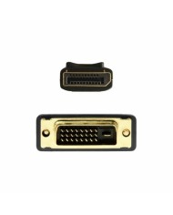 Cavo da DisplayPort a DVI Aisens A125-0463 Nero 3 m