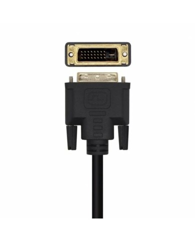 Cavo da DisplayPort a DVI Aisens A125-0463 Nero 3 m Cavo da DisplayPort a DVI Aisens A125-0463 Nero 3 m