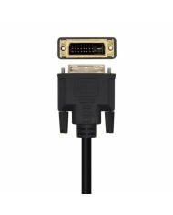 Cavo da DisplayPort a DVI Aisens A125-0463 Nero 3 m