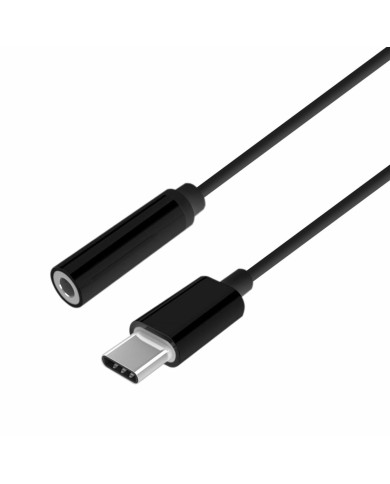 Adattatore USB Aisens A109-0385 Nero 15 cm Adattatore USB Aisens A109-0385 Nero 15 cm