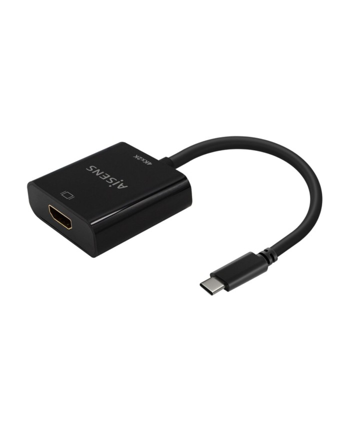 Adattatore USB-C con HDMI Aisens A109-0684 Nero 15 cm