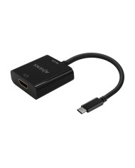Adattatore USB Aisens A109-0385 Nero 15 cm